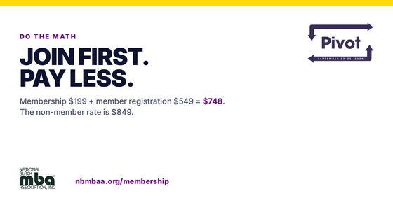 Join first, pay less