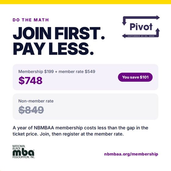 Join first, pay less