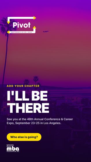 I'll be there